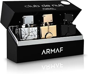 Armaf Club De Nuit for Man 3-Piece Set Review