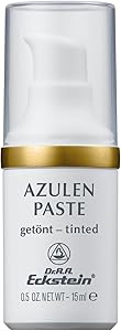 Dr. R. A. Eckstein Azulen Paste - Tinted 0.5 Ounce Review