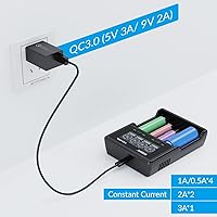 XTAR VC4SL Battery Charger — image 5