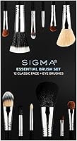 Sigma Beauty Essential Makeup Brushes Set – 12 Brushes — image 2