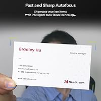 NearStream V08AF 4K Webcam — image 6