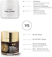 WOW Skin Science Retinol Face Cream 50mL — image 5
