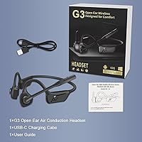 Seflorgo G9 Trucker Bluetooth Headset — image 9