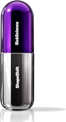 SickScience ShapeShift Advanced Jaw & Neck Firming Serum, 1.7oz