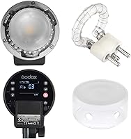 Godox AD300Pro Flash Strobe Light — image 7