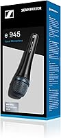 Sennheiser E 945 Dynamic Super-Cardioid Vocal Microphone — image 7