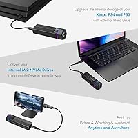 ineo C2605-NVMe M.2 NVMe SSD Enclosure — image 6