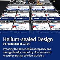 Toshiba MG10ACA20TE 20TB HDD — image 4