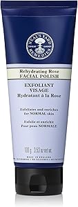 Neal's Yard Remedies Rehydrating Rose Face Polish 3.53oz Review