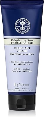 Neal's Yard Remedies Rehydrating Rose Face Polish 3.53oz