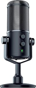 Razer Seiren Elite USB Digital Microphone