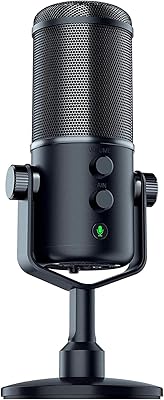 Razer Seiren Elite USB Digital Microphone