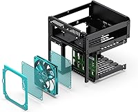 JONSBO N2 NAS ITX Case — image 6