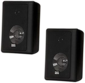 Acoustic Audio 151B Outdoor Speakers