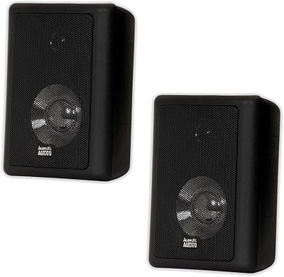 Acoustic Audio 151B Outdoor Speakers