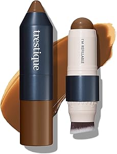 TRE'STIQUE Bronzer Stick - Brazilian Bronze Review