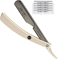Parker PTW Professional Straight Razor with Replaceable Blades — image 1