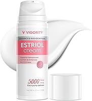 Vigority Bioidentical Estriol Face Cream 4.25oz — image 1