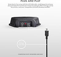 Movo MC1000 Conference USB Microphone — image 4