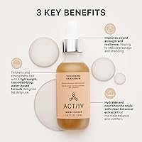 ACTIIV Thickening Hair Serum 1.8oz — image 3