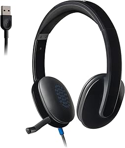 Logitech H540 USB Headset