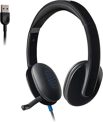 Logitech H540