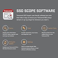 Transcend MTE300S 512GB M.2 PCIe Gen3x4 SSD — image 8
