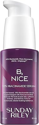 Sunday Riley B3 Nice 10% Niacinamide Serum 1.0oz