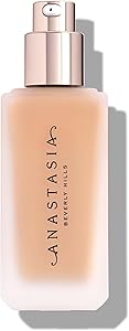 Anastasia Beverly Hills Impeccable Blurring Second Skin Matte Foundation 1oz - 4WP Review