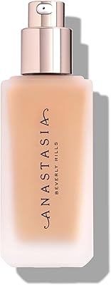 Anastasia Beverly Hills Impeccable Blurring Second Skin Matte Foundation 1oz - 4WP
