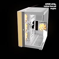 be quiet! Light Base 600 LX Black PC Case — image 3