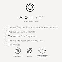 MONAT Black Shampoo + Conditioner 237ml — image 8