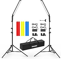 RaLeno PLV-L40 LED Photography Lighting Kit — image 1