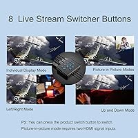 Qonakism Dual HDMI Capture Card — image 3