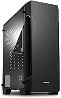 Zalman S3 ATX Mid-Tower PC Case — image 1
