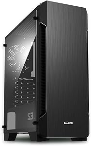 Zalman S3 ATX Mid-Tower PC Case Review