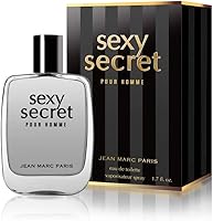 Jean Marc Paris Sexy Secret For Him Eau de Toilette 1.7oz — image 1