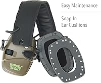 Howard Leight Impact Sport Bluetooth Shooting Earmuff — image 6