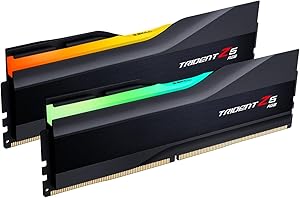 G.SKILL Trident Z5 RGB 32GB DDR5-7200 CL34 Review