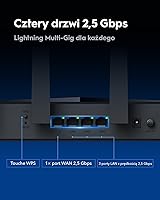 Cudy WR11000 Tri-Band WiFi 7 Router — image 7