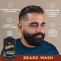 Suavecito Beard Wash Set 8oz — image 5