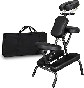 JupiterForce Portable Massage Chair Review