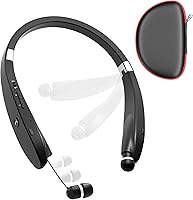 Dpvisn Bluetooth Neckband Headphones SX-991 — image 1