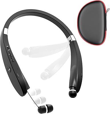 Dpvisn Bluetooth Neckband Headphones SX-991