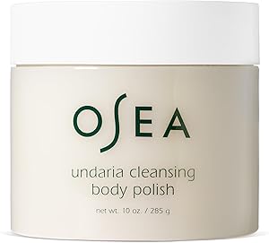 OSEA Undaria Cleansing Body Polish 10oz Review