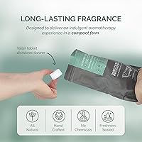 Bootleg Bath Shower Steamers Eucalyptus & Mint 15 Pack — image 3