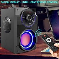 TAMPROAD S37 Bluetooth Speaker — image 6