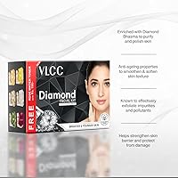 VLCC Professional Saloon Series Diamond Polishing Facial Kit 180g — image 4