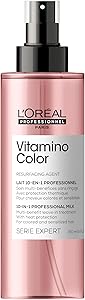 L'Oréal Professionnel Paris Vitamino Color 10-in-1 Leave-In Spray 6.4oz Review