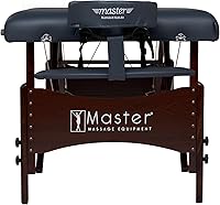 Master Massage Newport Portable Massage Table, Royal Blue, 30″ — image 4